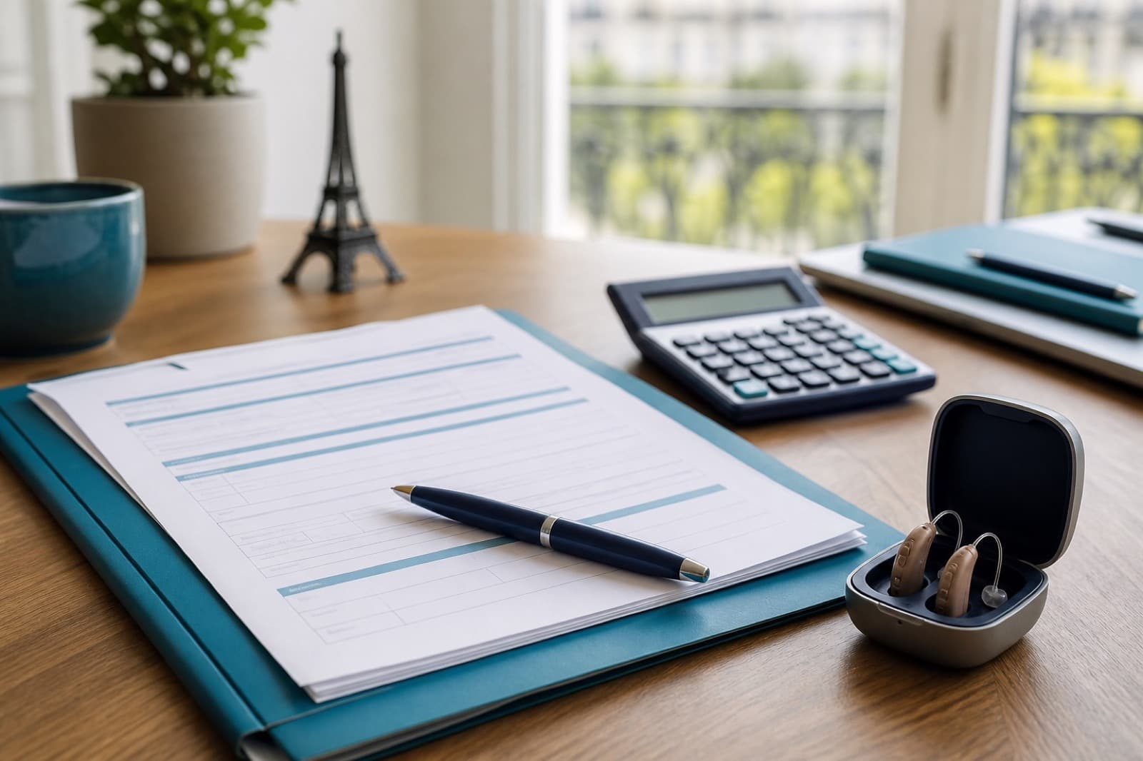 Dossier et aides pour financer un appareil auditif