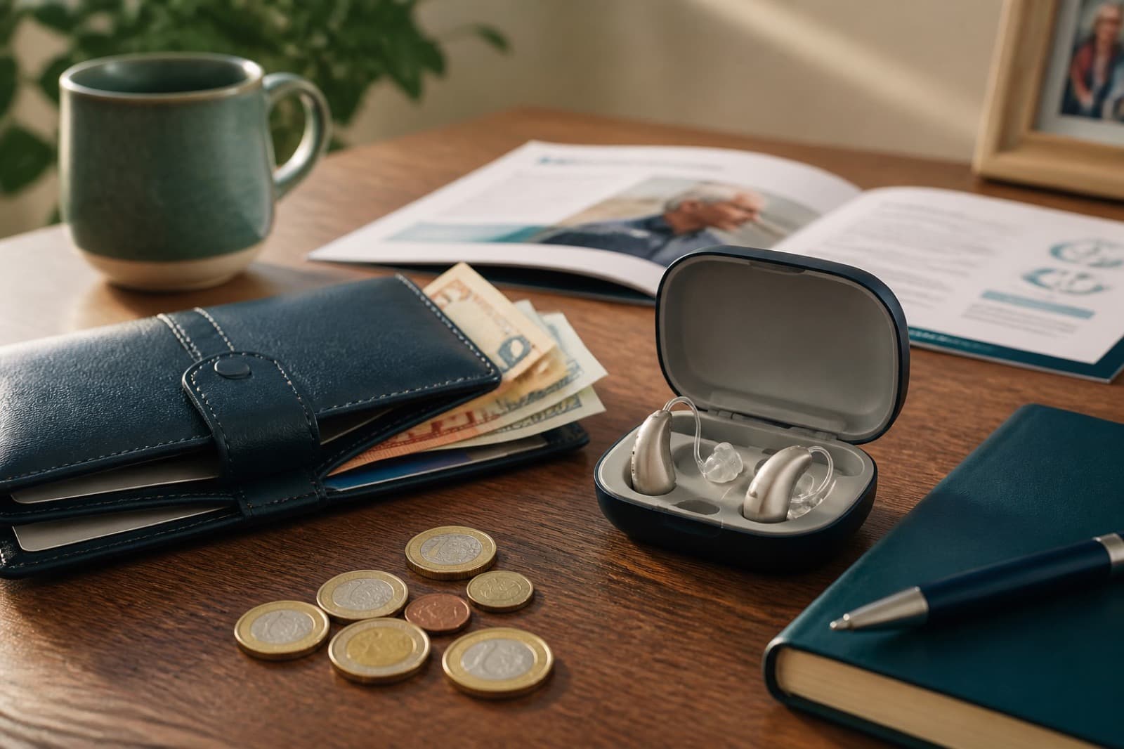 Financer son appareil auditif : budget et options