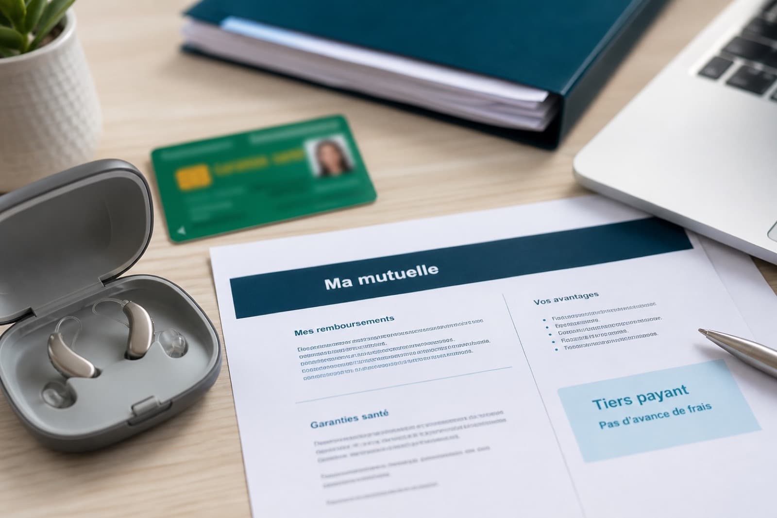 Le tiers payant en audioprothèse